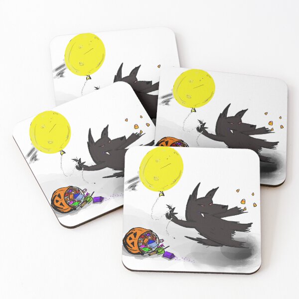 Item preview, Werewolf on Halloween Night designed and sold by jwdenton.
