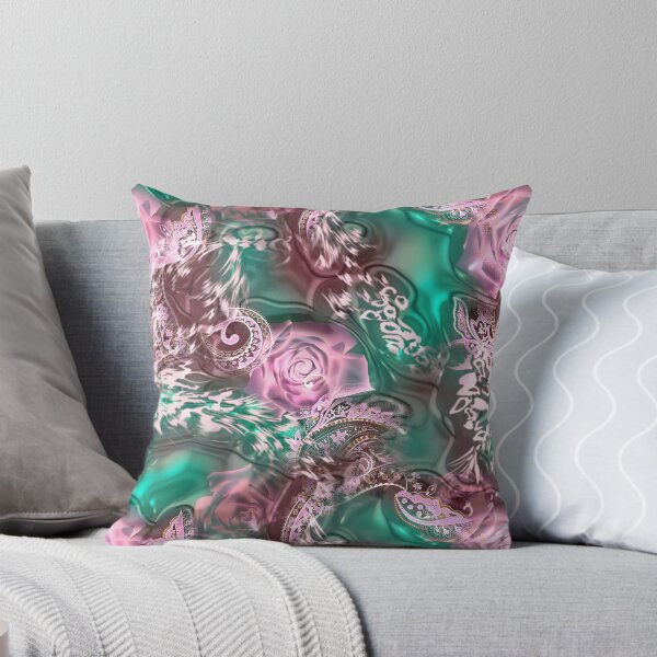 Item preview, Patrón de Paisley de moda designed and sold by YPSimon.