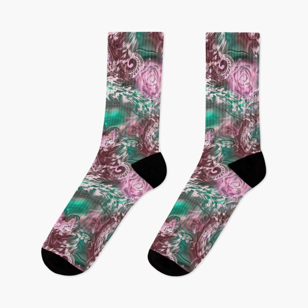 Item preview, Fashion Paisley pattern designed and sold by YPSimon.