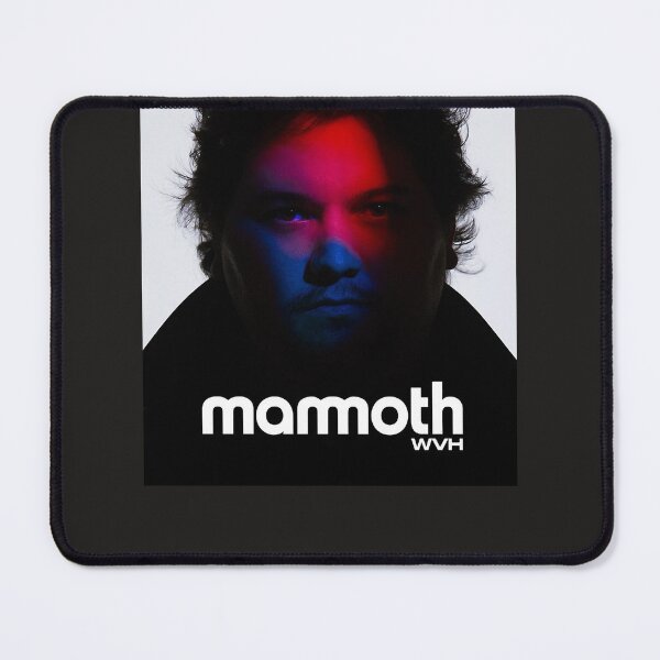 Item preview, Bebek803 Mammoth WVH Rock Band designed and sold by PatrickWead8.