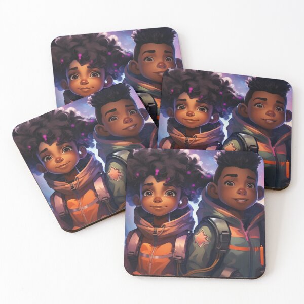 Item preview, AstroKids: Galactic Explorers designed and sold by Ladams415.