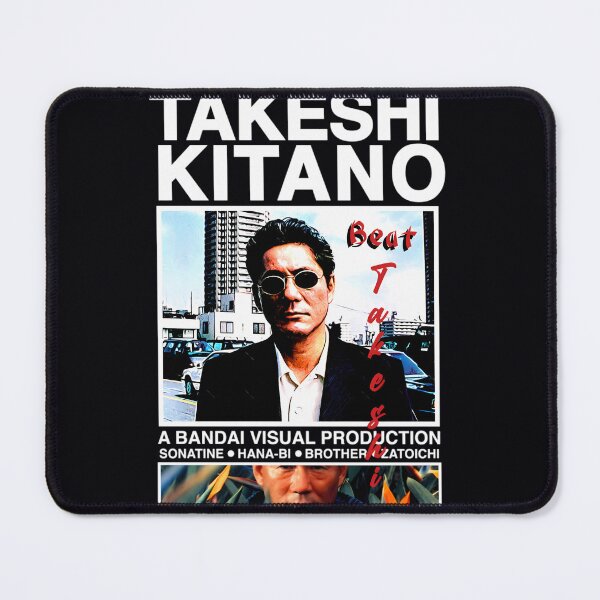 Item preview, Takeshi Kitano designed and sold by vaqjmmsy24.