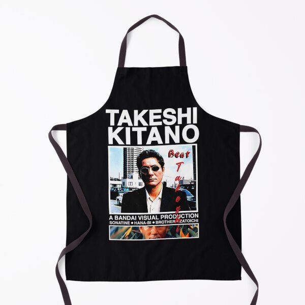 Item preview, Takeshi Kitano designed and sold by vaqjmmsy24.