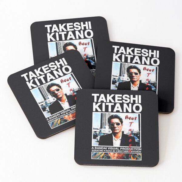 Item preview, Takeshi Kitano 	  	 designed and sold by vaqjmmsy24.