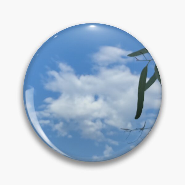 Item preview, Beautiful blue sky and pleasant view. designed and sold by Agift4u.