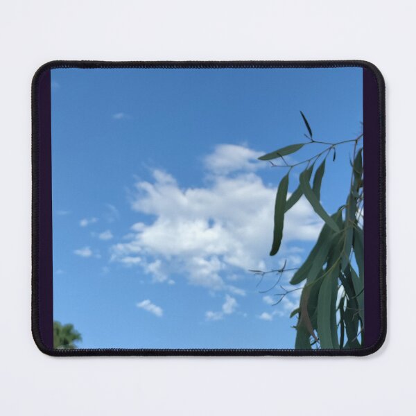 Item preview, Beautiful blue sky and pleasant view. designed and sold by Agift4u.