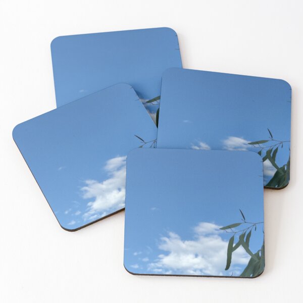 Item preview, Beautiful blue sky and pleasant view. designed and sold by Agift4u.