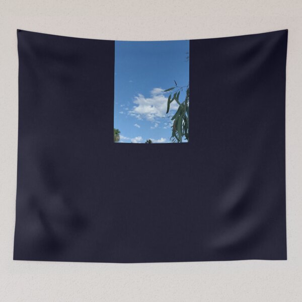 Item preview, Beautiful blue sky and pleasant view. designed and sold by Agift4u.