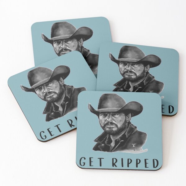 Item preview, Yellowstone Rip get rippe designed and sold by HarleyStanworth.