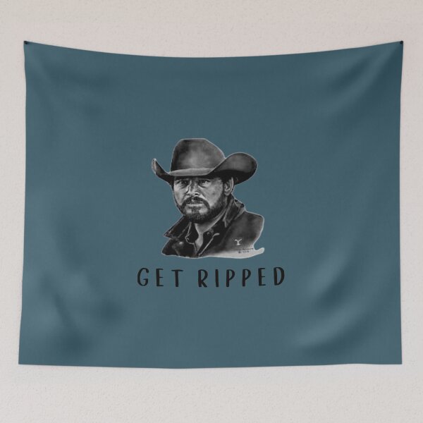 Item preview, Yellowstone Rip get rippe designed and sold by HarleyStanworth.