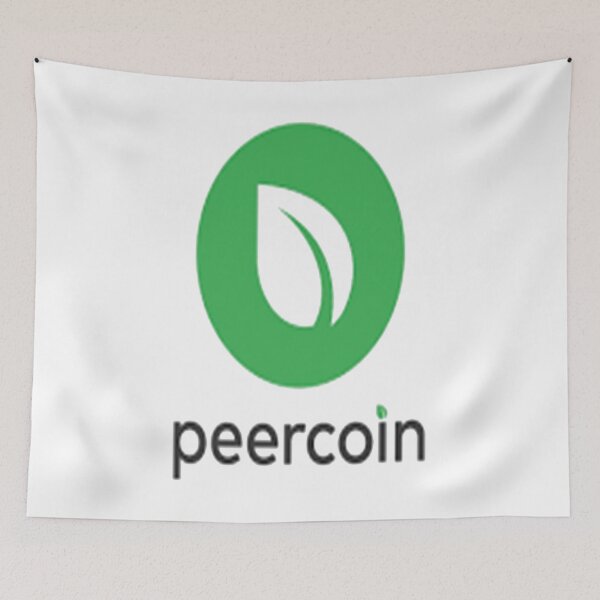 Item preview, Peercoin designed and sold by AltcoinCentral.