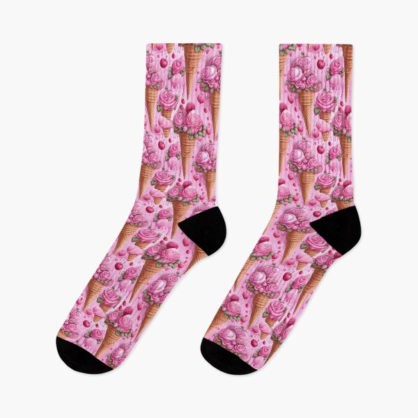 Item preview, Pink Rose Cones designed and sold by KERaney.