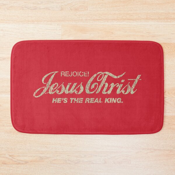 Item preview, Jesus Christ The Real King 1969 designed and sold by AstroZombie6669.