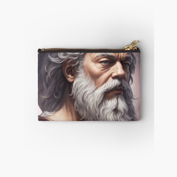 Artikelvorschau, Socrates Design ll Style Philosopher Socrates Art Digital entworfen und verkauft von StoicWarrior.