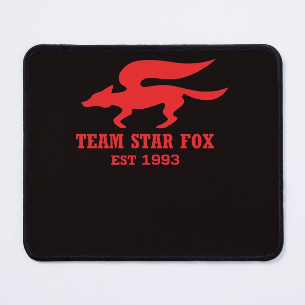 Item preview, Star Fox Emblem Red  designed and sold by DANYINOZA.