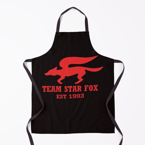 Item preview, Star Fox Emblem Red  designed and sold by DANYINOZA.