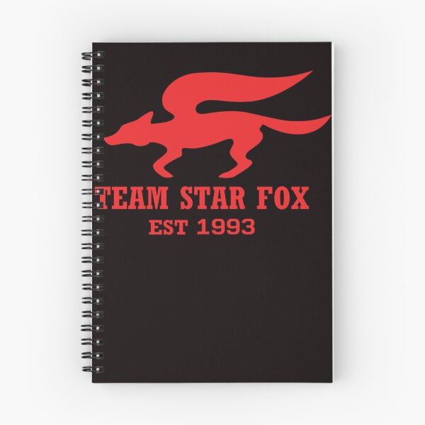 Item preview, Star Fox Emblem Red  designed and sold by DANYINOZA.