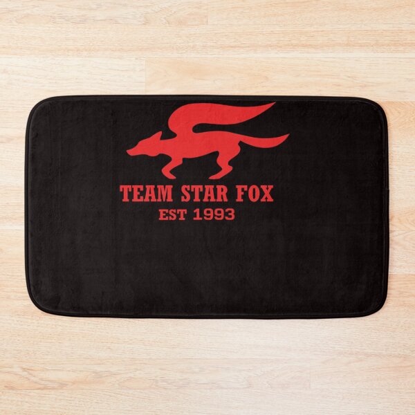 Item preview, Star Fox Emblem Red  designed and sold by DANYINOZA.