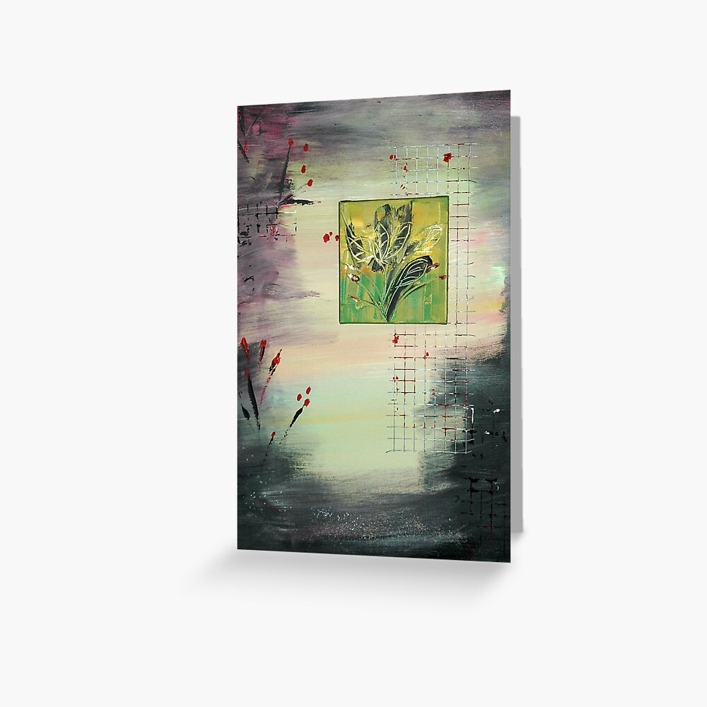 Eden I Greeting Card
