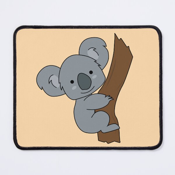 Item preview, koala bear line art designed and sold by GSJGROUP.