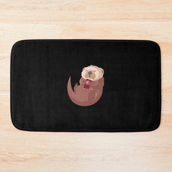 Item preview, Otter + Dr. Pepper 	 	 designed and sold by ebdhaemezwn40.