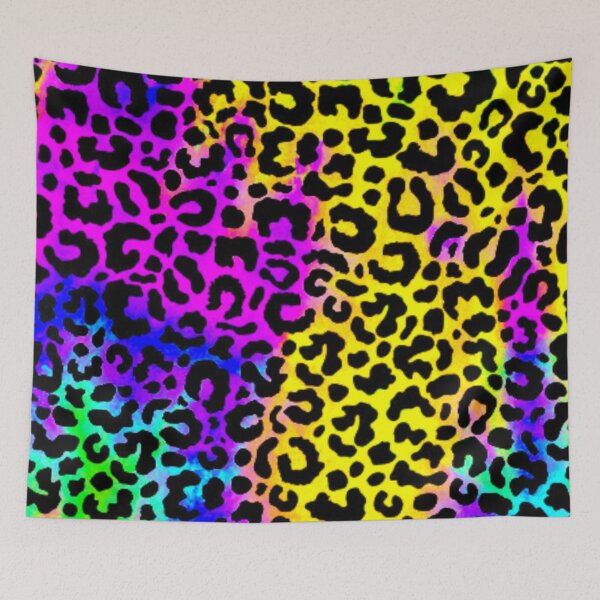 Item preview, Graffiti Cheetah Pattern designed and sold by Rell1970.