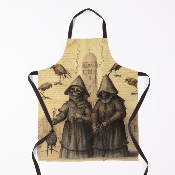 Item preview, Black Death Plague Medieval Manuscripts designed and sold by BrandonArtWorld.