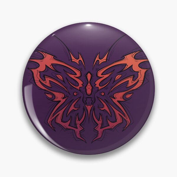 Item preview, Neotribal Butterfly designed and sold by hairspraycan.