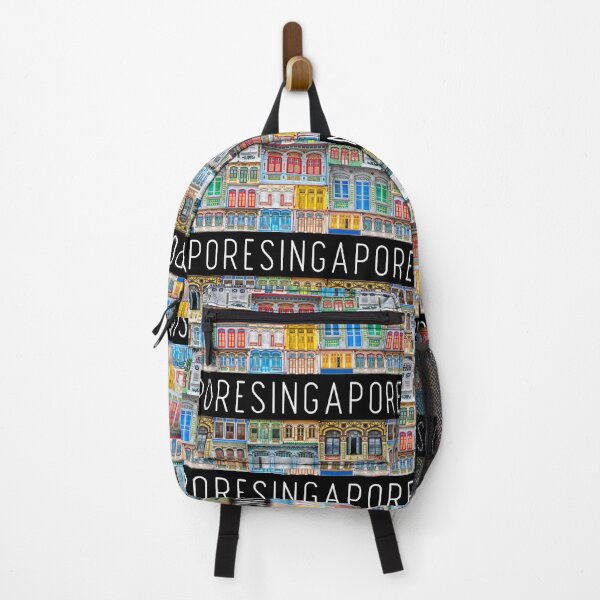 Item preview, Singapore, Heritage Shophouses of Singapore designed and sold by John Seaton Callahan.