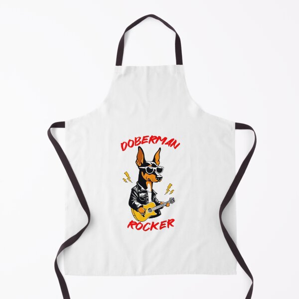 Item preview, Doberman Rocker designed and sold by tinytwist.
