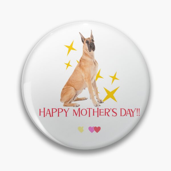 Item preview, Great Dane Mothers day designed and sold by Linda Gonzalez.
