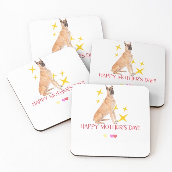 Item preview, Great Dane Mothers day designed and sold by Linda Gonzalez.