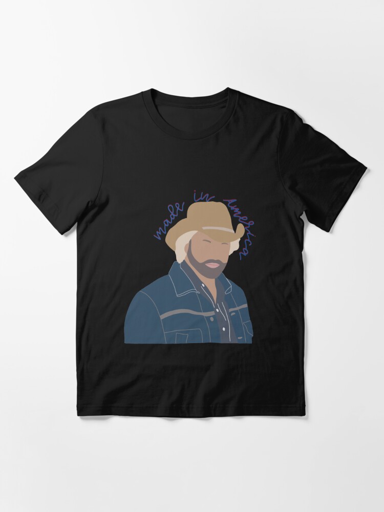 Disover American Country Music Singer Toby Keith T-Shirt