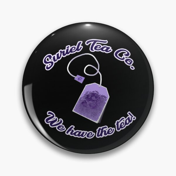 Item preview, Suriel Tea Co. designed and sold by Stray Dog Artisans.