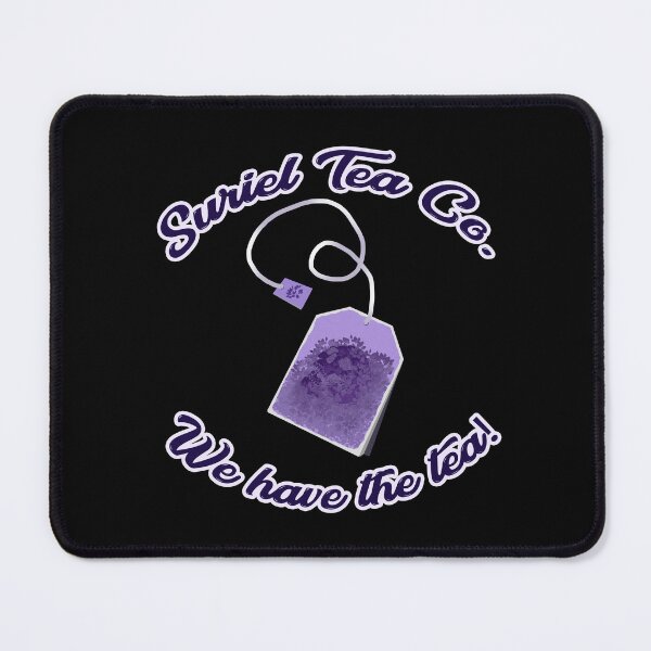 Item preview, Suriel Tea Co. designed and sold by Stray Dog Artisans.