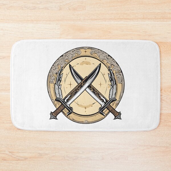 Item preview, crossed.swords designed and sold by duhnnae.