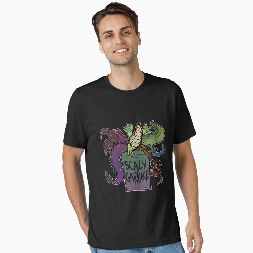 Item preview, Essential T-Shirt designed and sold by critical-error.