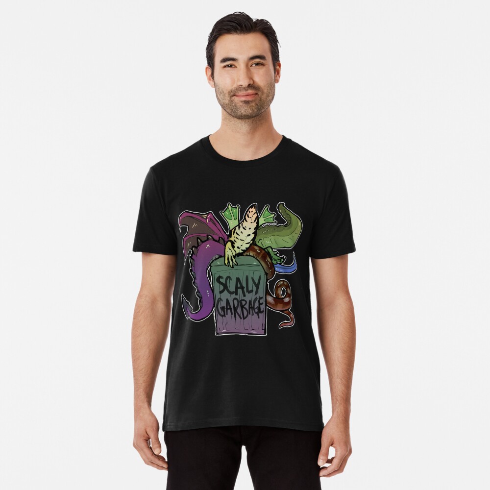 Item preview, Premium T-Shirt designed and sold by critical-error.