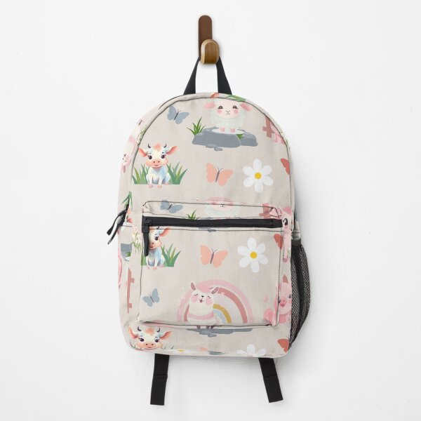 Farm best sale animal backpack