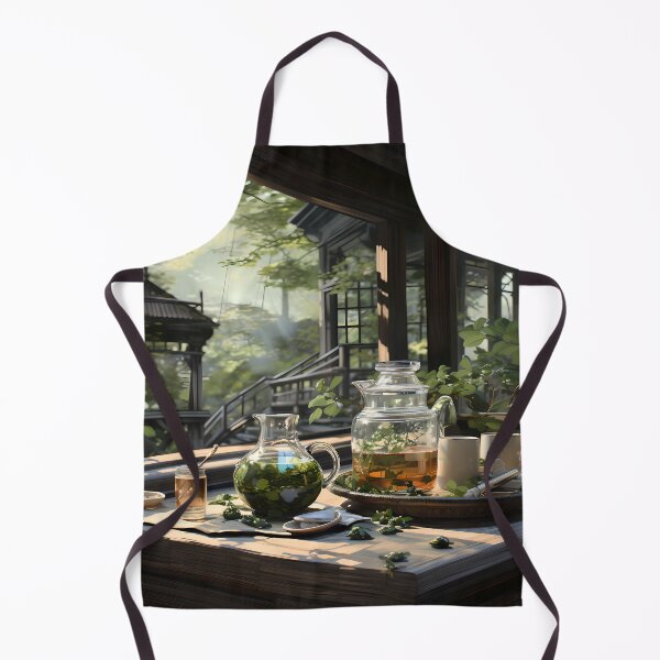 Item preview, The Tea Tranquility #4 designed and sold by Viktor Surzhko.