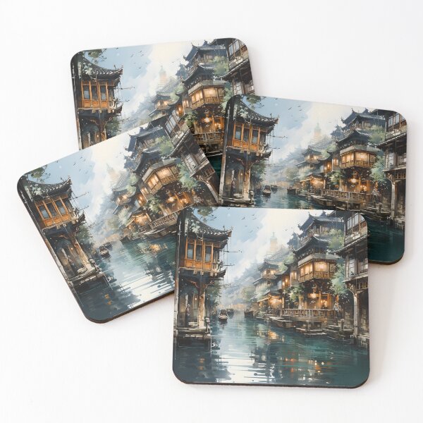 Item preview, Venice of the East #1 designed and sold by Viktor Surzhko.
