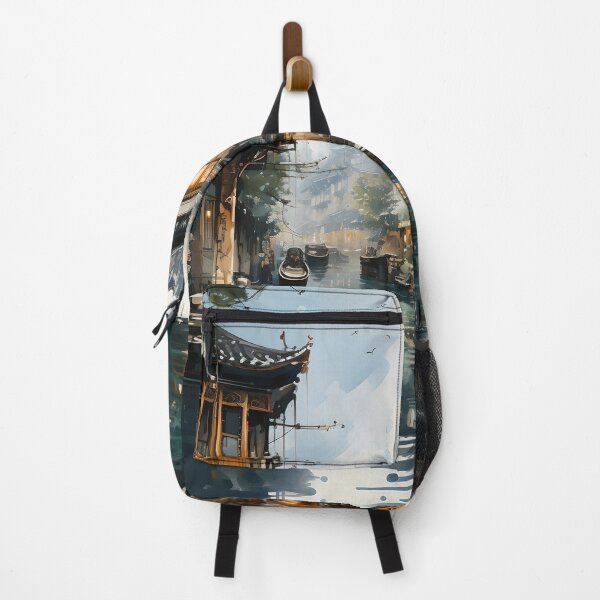 Item preview, Venice of the East #1 designed and sold by Viktor Surzhko.