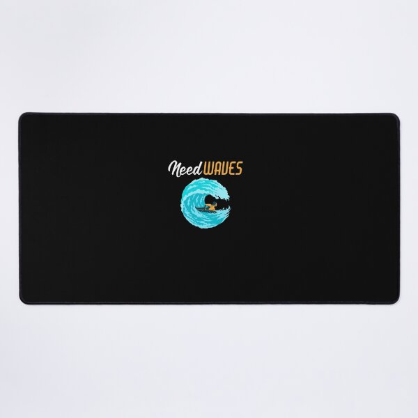 Item preview, Need Waves Funny Bodyboard Bodyboarding design   designed and sold by Warrenoppe.