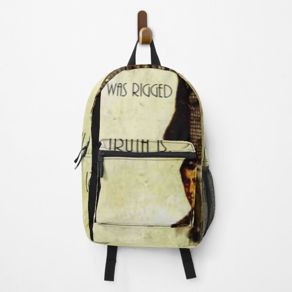 Item preview, New Vegas Benny - The game was rigged from the start  designed and sold by Warrenoppe.
