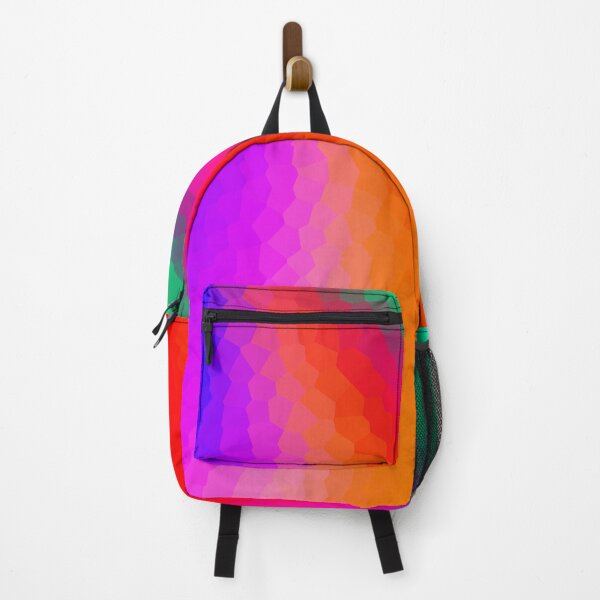 Item preview, Bright Pride Low Poly Abstract  designed and sold by shaldesign.
