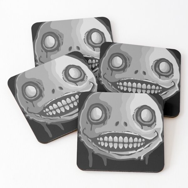 Item preview, Máscara de NieR Emil designed and sold by Warrenoppe.