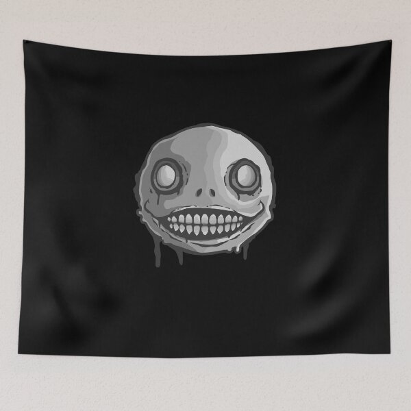 Item preview, NieR Emil's Mask   designed and sold by Warrenoppe.