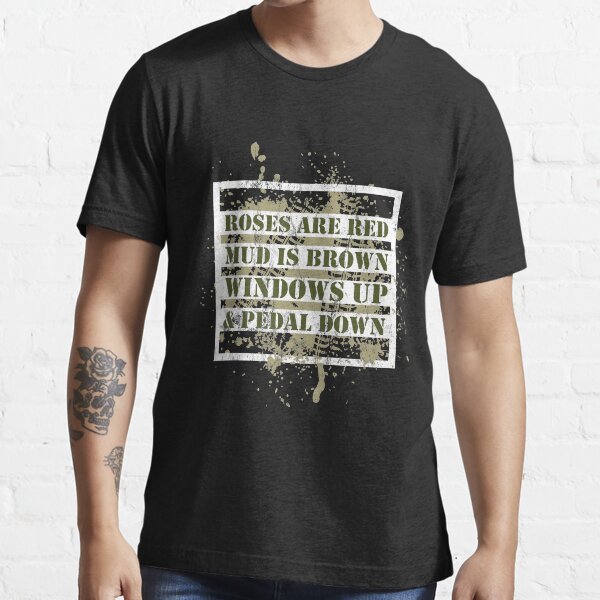 Item preview, Offroad & Mudding 4Wd Truck Mud Is Brown Meme  designed and sold by noirty.