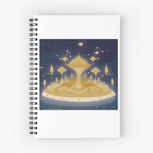 Item preview, Space City designed and sold by ArcturusJay.