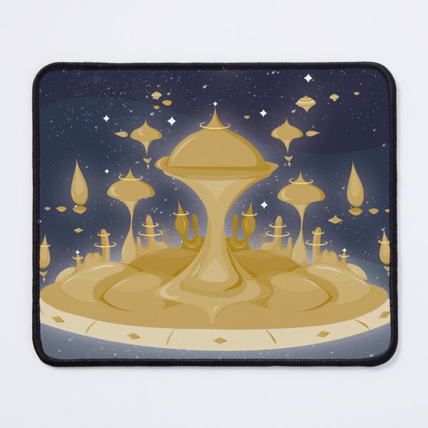 Item preview, Space City designed and sold by ArcturusJay.
